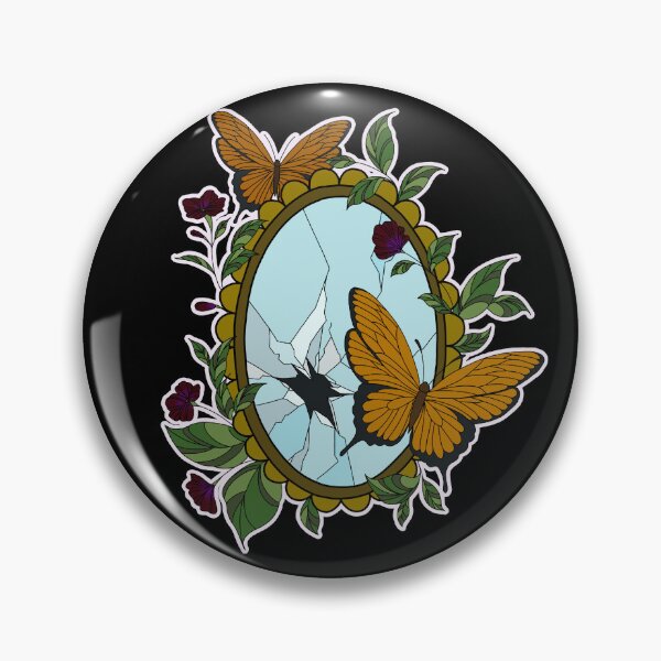 Item preview, Looking Glass designed and sold by Chaos Bound Designs.