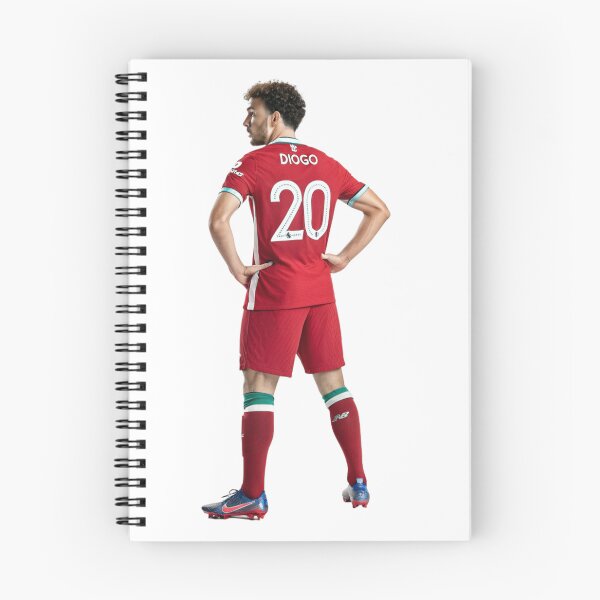Item preview, Diogo Jota Uniform designed and sold by zangess1.