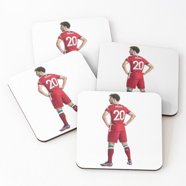 Item preview, Diogo Jota Uniform designed and sold by zangess1.