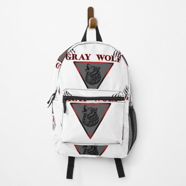 Item preview, Attack of the Grey Wolf designed and sold by THMKagutsuchi.