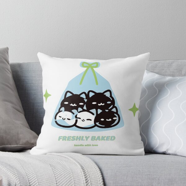 Item preview, Freshly Baked Cats designed and sold by Napxcha.