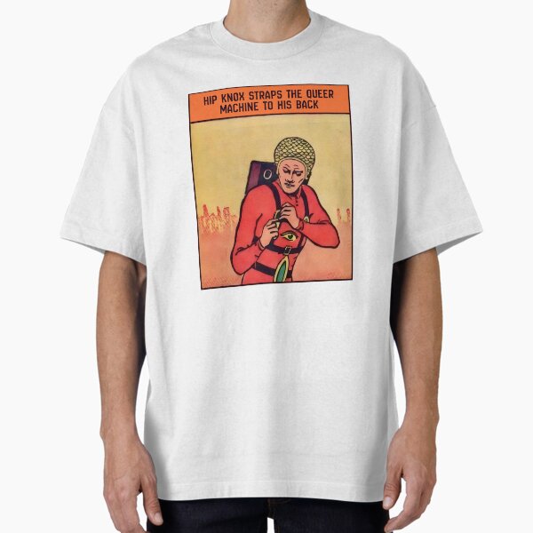 Item preview, THE QUEER MACHINE designed and sold by QuimbusFlestrin.