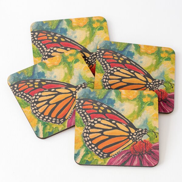 Item preview, Mariposa Monarca designed and sold by BearFootStudios.