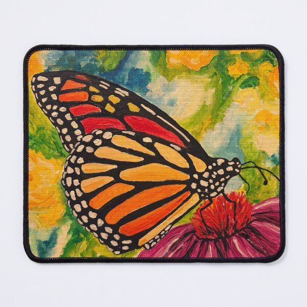 Item preview, Mariposa Monarca designed and sold by BearFootStudios.