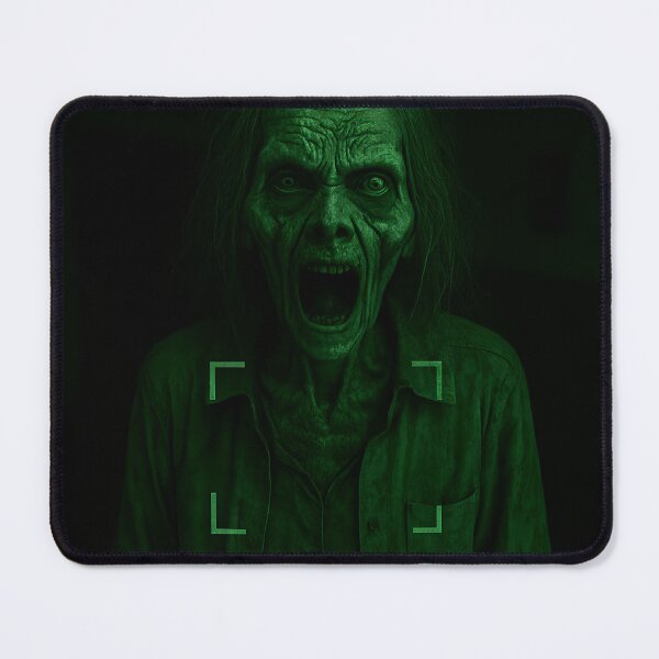 Item preview, Zombie Woman - Realistic Undead on Camera designed and sold by NightTimeJ.