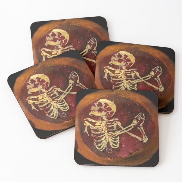 Item preview, hannibal skeleton hope and despair  designed and sold by Cedartown.