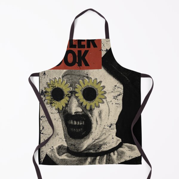 Item preview, Spooky Clown - Killer Look Sunflower Shades designed and sold by vaerk.
