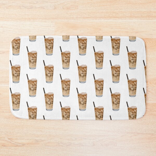 Item preview, Cute girly Iced coffee designed and sold by shoggothicz.