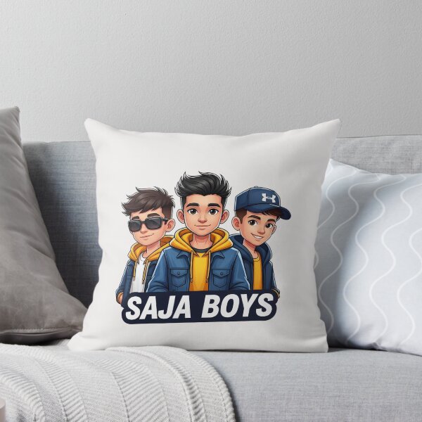 Item preview, Saja Boys - Cool Cartoon Trio designed and sold by Sitred123.