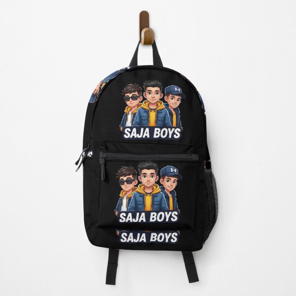 Item preview, Saja Boys - Cool Cartoon Trio designed and sold by Sitred123.