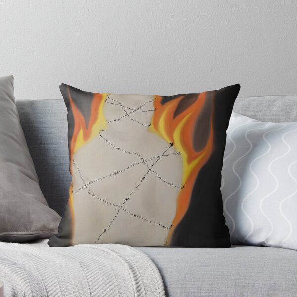 Item preview, Burning Alive designed and sold by Tmxney13.