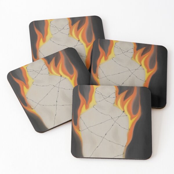 Item preview, Burning Alive designed and sold by Tmxney13.