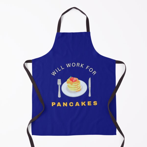 Item preview, Will work for Pancakes designed and sold by fev-rocks.