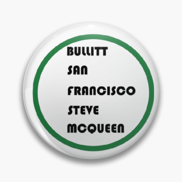 Item preview, BULLITT CIRCLE designed and sold by javitennis.