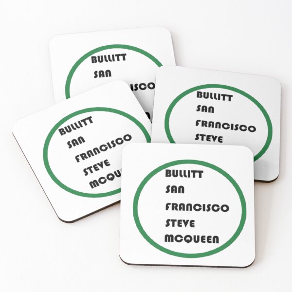 Item preview, BULLITT CIRCLE designed and sold by javitennis.