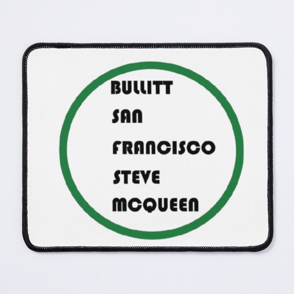 Item preview, BULLITT CIRCLE designed and sold by javitennis.