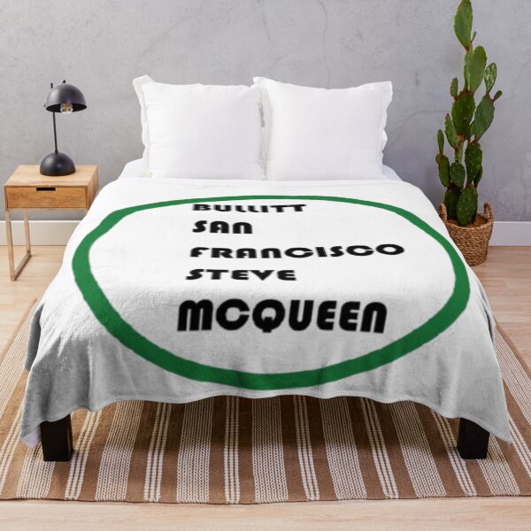 Item preview, BULLITT CIRCLE designed and sold by javitennis.