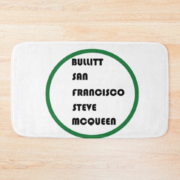 Item preview, BULLITT CIRCLE designed and sold by javitennis.