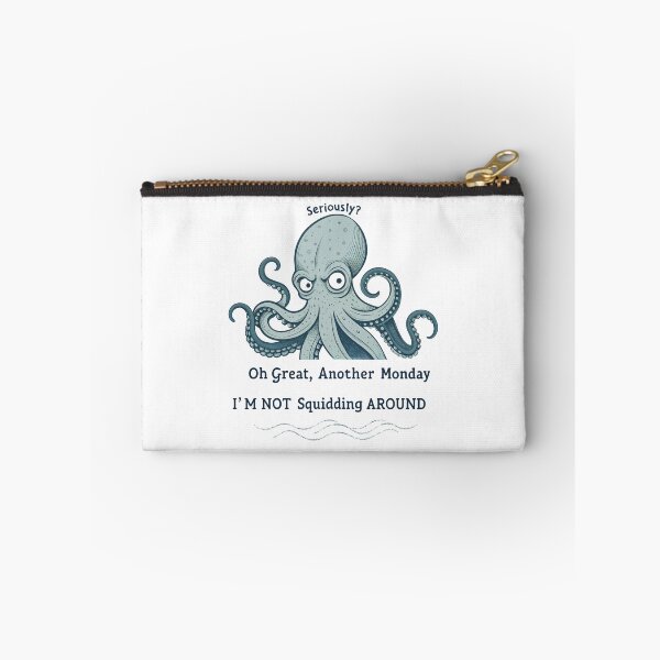 Item preview, Sarcastic Kraken designed and sold by SignumShop.