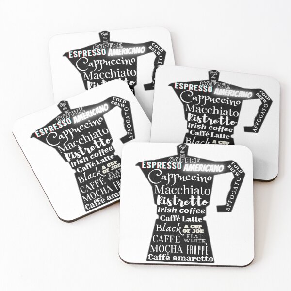 Item preview, Which coffee? designed and sold by Dancing Jester Designs.
