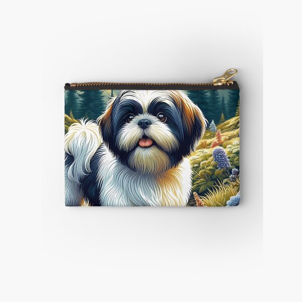 Item preview, Shih Tzu Art #12 | ShihTzu Lovers designed and sold by ksgraphics222.