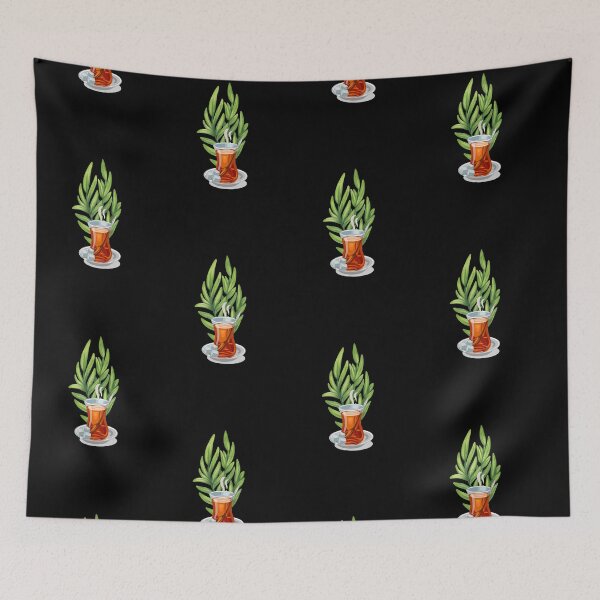 Item preview, "Sip of Serenity: Basil Bliss" designed and sold by NurzZz73.
