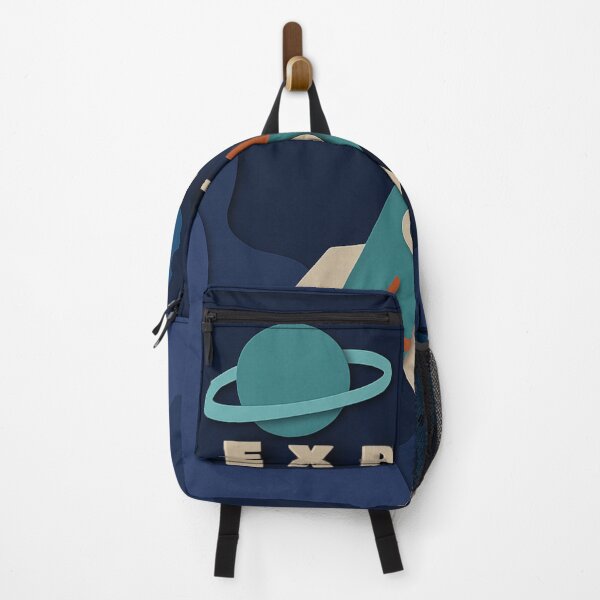 Item preview, Rocket Paper Cutout Space Illustration, kids bedroom gifts for him designed and sold by Pragatee.