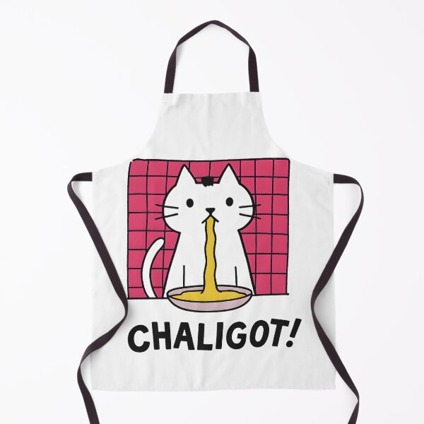 Item preview, Copy of Funny Cat Throwing Up Parody Chaligot Cartoon Meme  designed and sold by DrawHandArt.