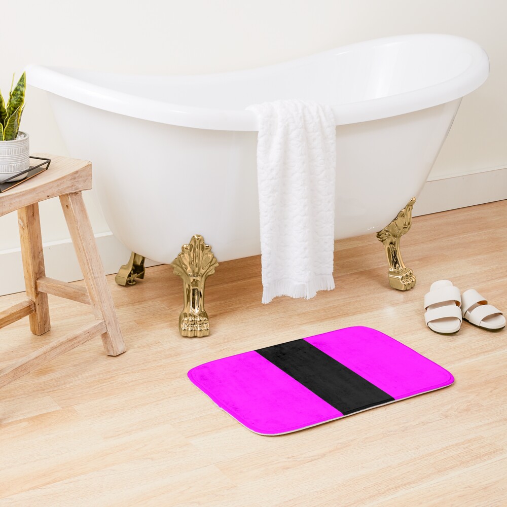 Item preview, Bath Mat designed and sold by RacingStripes.