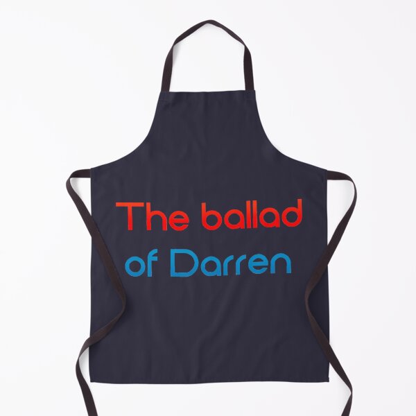 Item preview, Blur band the ballad of darren red blue design designed and sold by KokoroArts.