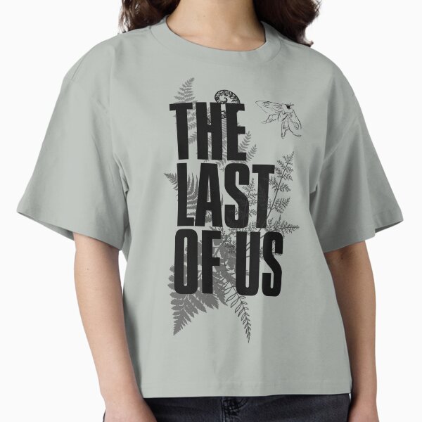 Item preview, The Last of Us Logo designed and sold by FumikoStudio.