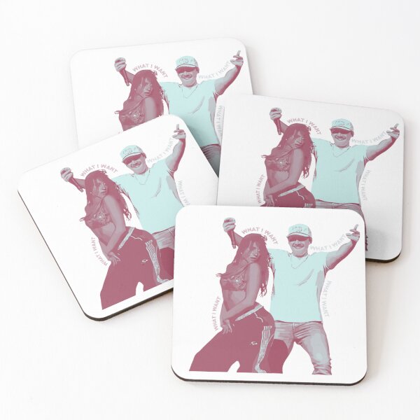 Item preview, Morgan Wallen X Tate McRae Crossover Cutout Duet designed and sold by JaiRoseDesigns.