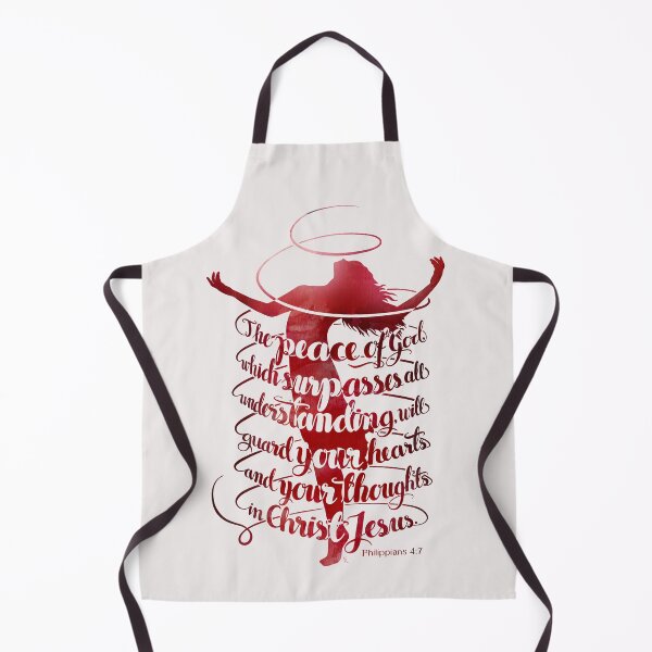Item preview, The Peace of God designed and sold by GudsOrd Illustrasjoner.