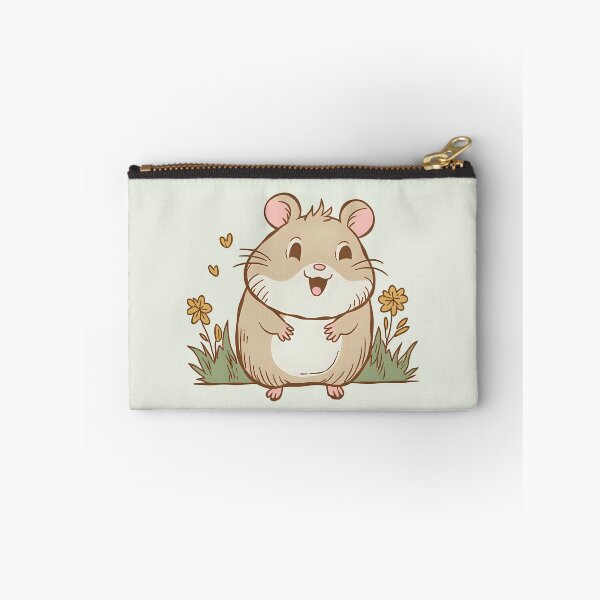 Item preview, Chonka the hamster designed and sold by WitInNuKicks.