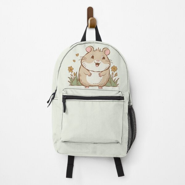 Item preview, Chonka the hamster designed and sold by WitInNuKicks.
