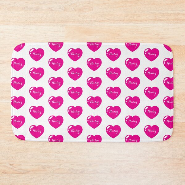 Item preview, Hailey Name with Pink Heart  designed and sold by Monika Howarth.