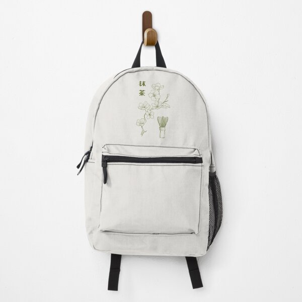 Item preview, Matcha and Cherry Blossoms  designed and sold by FumikoStudio.