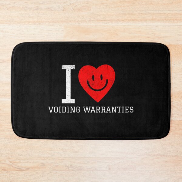 Item preview, I Love Voiding Warranties Funny Car Modding Tuning Racing designed and sold by CarantinedChaos.