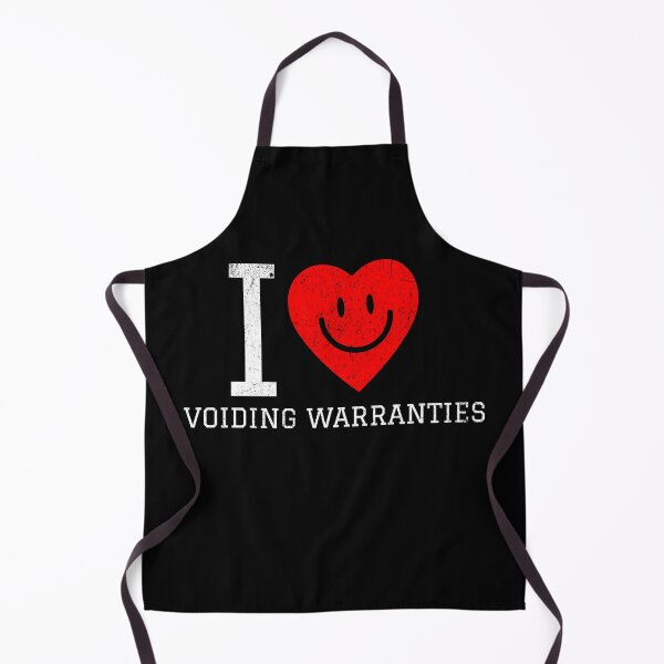 Item preview, I Love Voiding Warranties Funny Car Modding Tuning Racing designed and sold by CarantinedChaos.