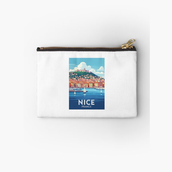 Item preview, France - Nice (Country Collection) designed and sold by HeartbeatPrint.