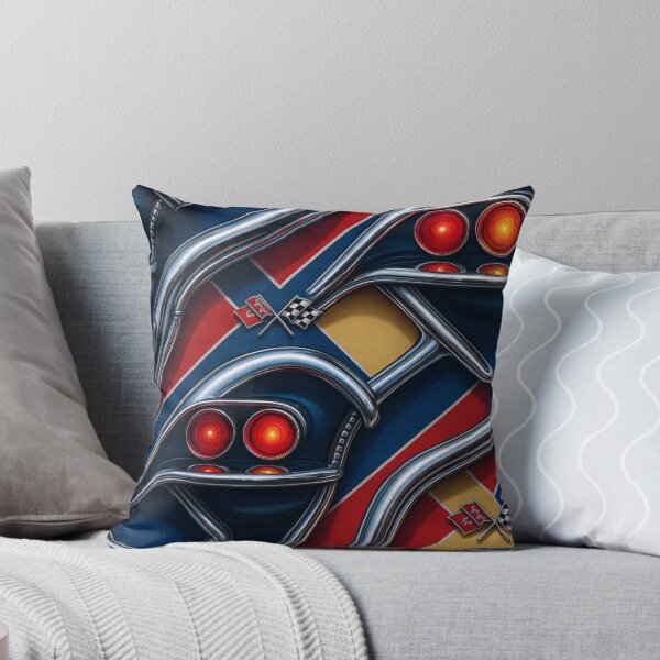 Item preview, CORVETTE Classic MUSCLE  designed and sold by CleverCulture.