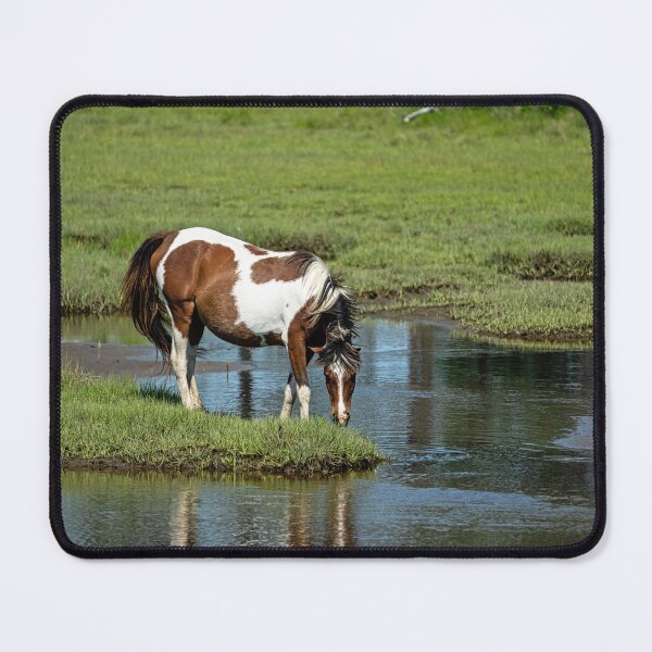Item preview, Brown and White and Wild designed and sold by ShorelineImages.