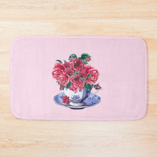 Item preview, Vintage rose Tea Elegance  designed and sold by NurzZz73.