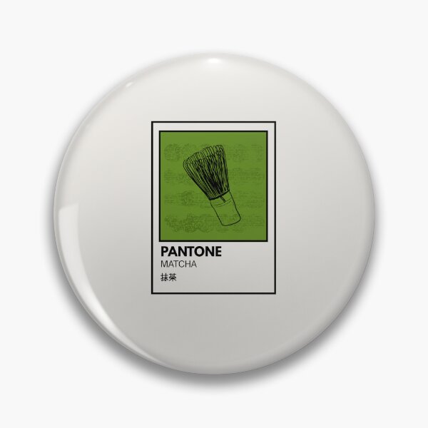 Item preview, Matcha Pantone  designed and sold by FumikoStudio.