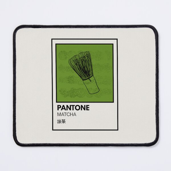Item preview, Matcha Pantone designed and sold by FumikoStudio.