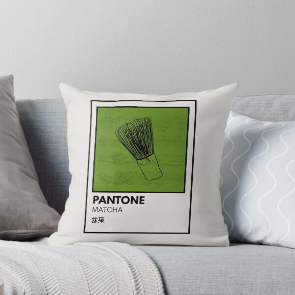 Item preview, Matcha Pantone  designed and sold by FumikoStudio.