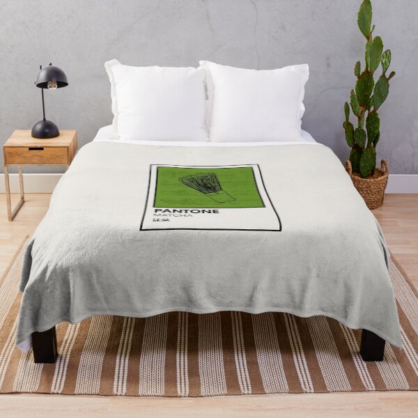 Item preview, Matcha Pantone  designed and sold by FumikoStudio.