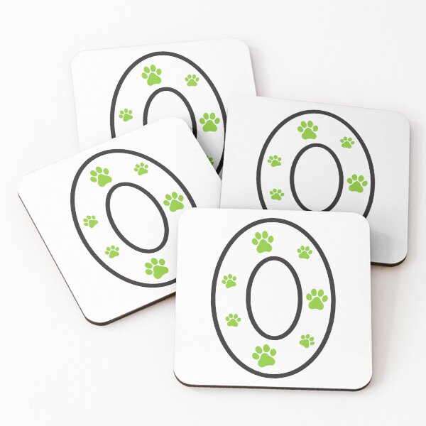 Item preview, Paw print alphabet designed and sold by broadwaygirl142.