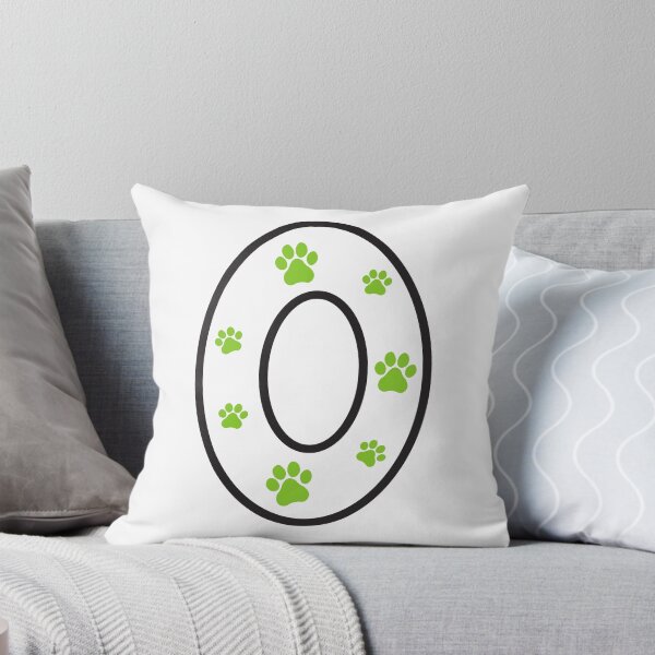 Item preview, Paw print alphabet designed and sold by broadwaygirl142.