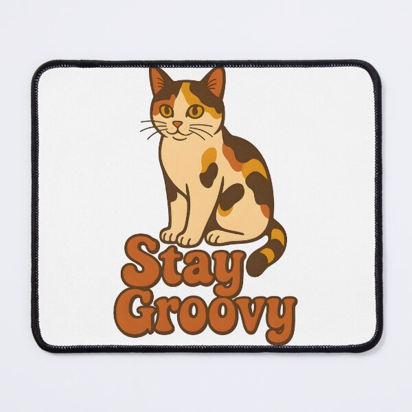 Item preview, Stay Groovy designed and sold by Uglyandcute.